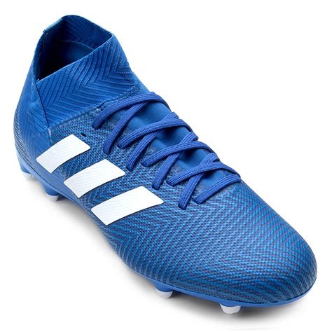 chuteiras da adidas de campo baratas|adidas nemeziz branco dourada.